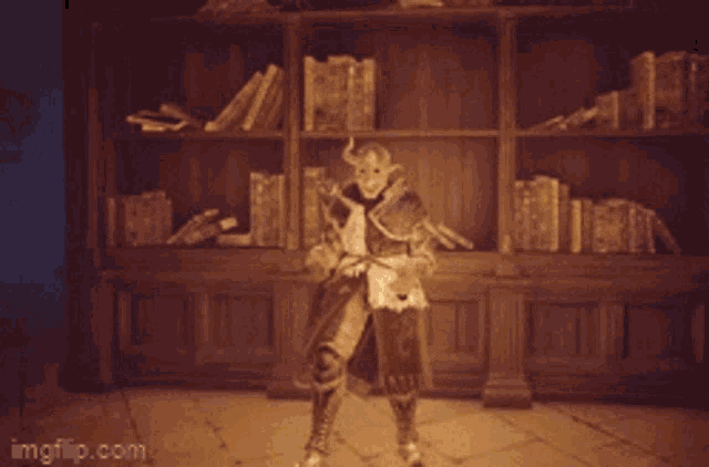 Poison Zweihander GIF