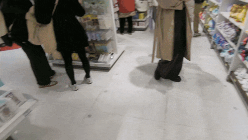 Pokémon Center Mega Tokyo Pokémon Center Mega Tokyo Dragonair GIF