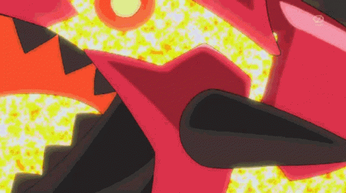 Pokémon Groudon GIF