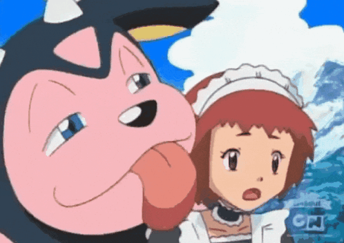 Pokémon Miltank GIF