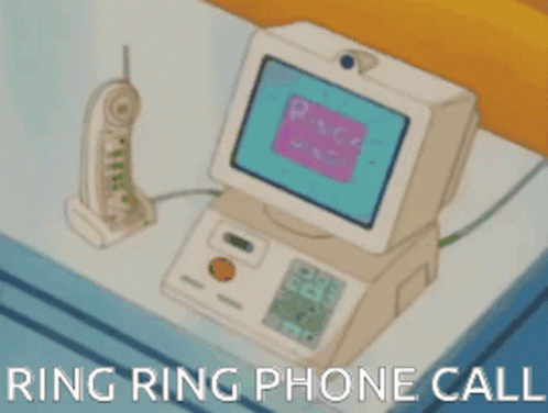 Pokémon Phone GIF