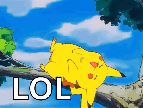 Pokémon Pikachu GIF