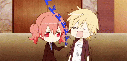 Poke Anime GIF. This 498 x 241 animated GIF is part of our inu x boku ss collection. Related themes include anime, laugh, poke. Created by _Bol2Riz_. View…