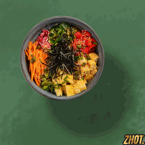 Poke Bowl Poké GIF