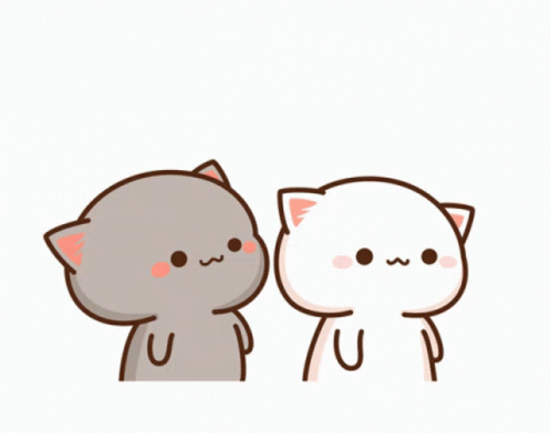 Poke Cheek Kiss GIF