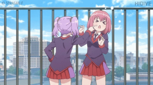 Poke GIF