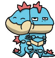 Pokememes Pokemon Sticker