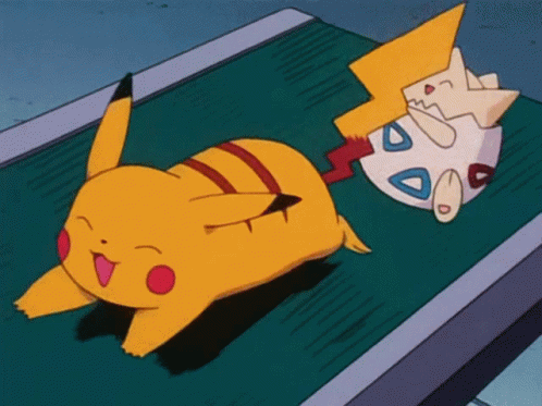Pokemon Anime GIF. This 498 x 373 animated GIF is part of our pikachu and togepi collection. Related themes include anime, pokemon. Created by Natalie88…