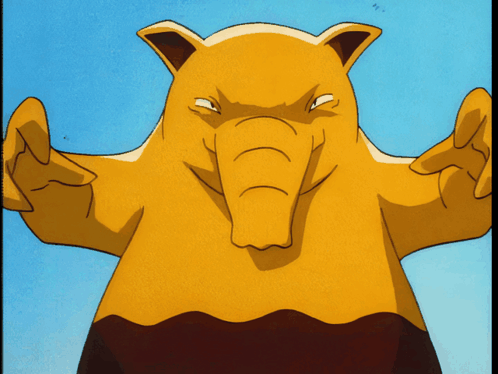 Pokemon Anime GIF