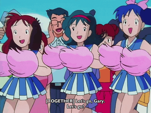 Pokemon Anime GIF