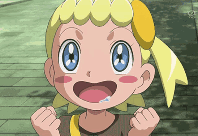 Pokemon Anime GIF