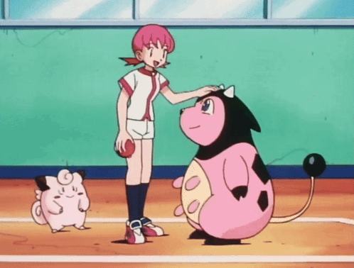 Pokemon Anime GIF