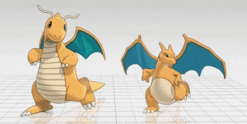 Pokemon Charizard GIF