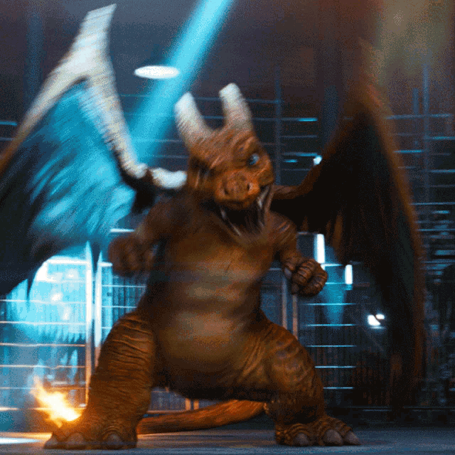 Pokemon Charizard GIF