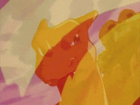 Pokemon Charizard GIF