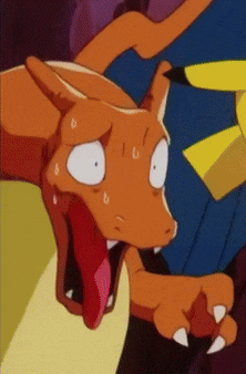 Pokemon Charizard GIF