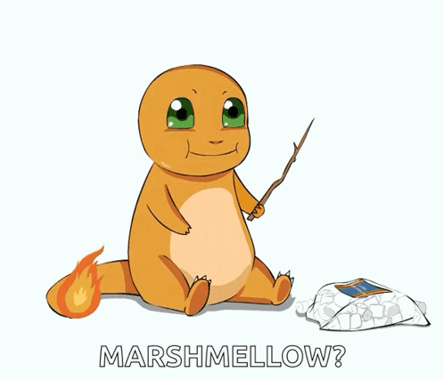 Pokemon Charmander GIF