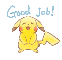 Pokemon Sticker