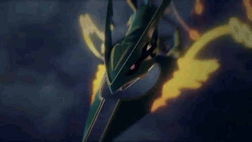 Pokemon Delta Reign GIF