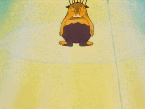 Pokemon Drowzee GIF