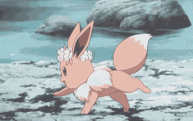 Pokemon Happy GIF