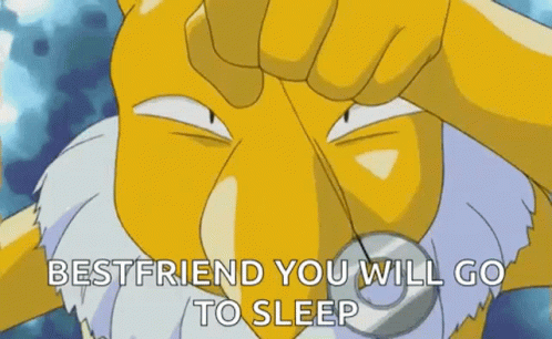 Pokemon Hypno GIF