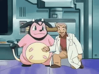 Pokemon Milktank GIF