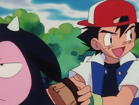 Pokemon Miltank GIF