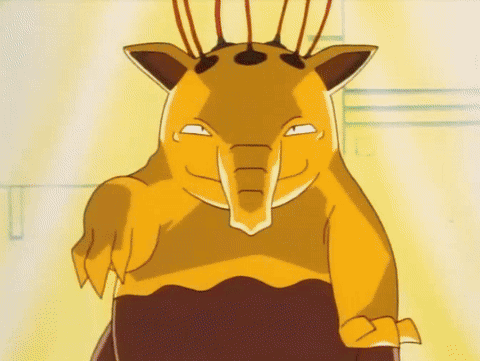 Pokemon Mind Control GIF