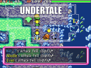 Pokemon Mystery Dungeon GIF