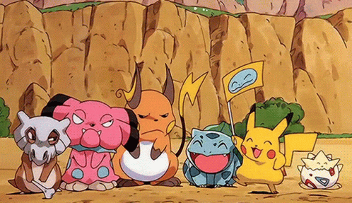 Pokemon Pikachu GIF. This 498 x 287 animated GIF is part of our pikachu and togepi collection. Related themes include anime, happy, mad. Created by…