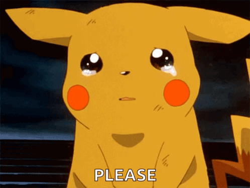 Pokemon Pikachu GIF. This 498 x 374 animated GIF is part of our crying pikachu collection. Related themes include cry, crying, pikachu. Created by…