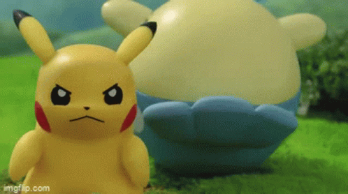 Pokemon Pikachu GIF. This 498 x 278 animated GIF is part of our crying pikachu collection. Related themes include angry, cry, pikachu. Created by…