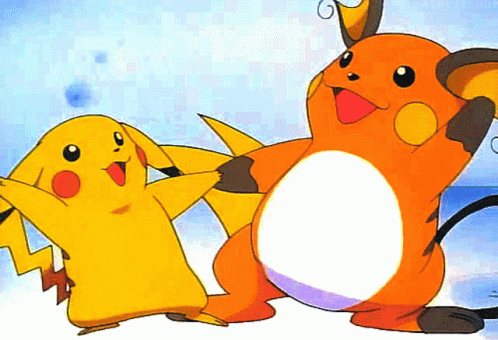 Pokemon Pikachu GIF