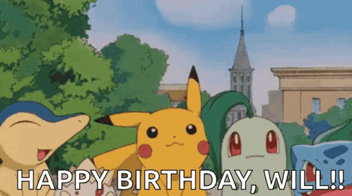 Pokemon Pikachu GIF. This 498 x 278 animated GIF is part of our pikachu and togepi collection. Related themes include cute, happy, pikachu. Created by…