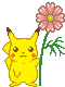 Pokemon Pikachu Sticker