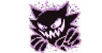 Pokemon Pixel Art Sticker
