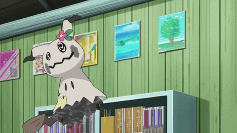 Pokemon Pokémon GIF