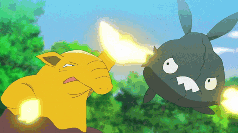 Pokemon Pokémon GIF