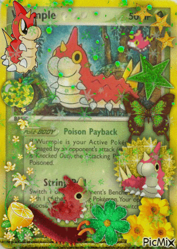 Pokemon Pokemon Cards GIF