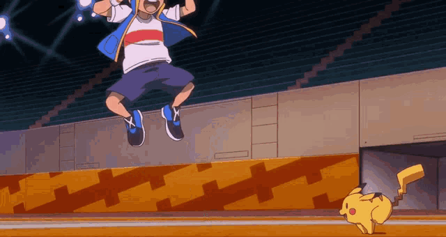 Pokemon Pokemon Journeys GIF