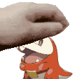 Pokemon Pokemon Scarlet Sticker