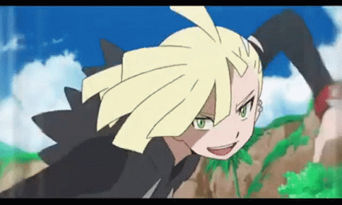 Pokemon Pokemon Sun And Moon GIF