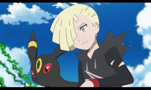 Pokemon Pokemon Sun And Moon GIF