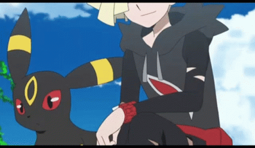 Pokemon Pokemon Sun And Moon GIF