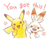 Pokemon Sticker