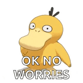 Pokemon Psyduck GIF