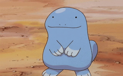 Pokemon Quagsire GIF