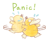 Pokemon Sticker