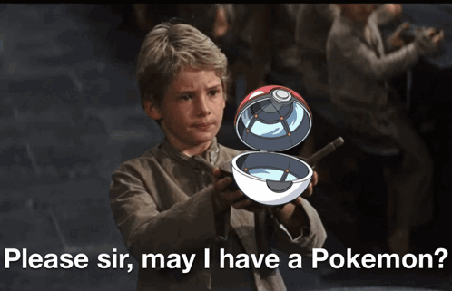Pokemon GIF. This 498 x 321 animated GIF is part of our oliver twist please sir collection. Related themes include pokemon. Created by CHPSTCK04. View the…